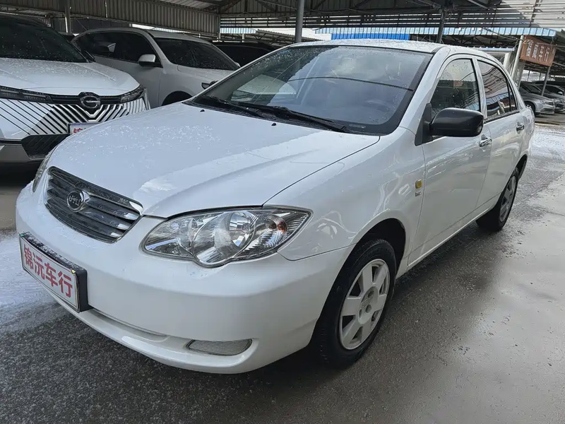 BYD F3