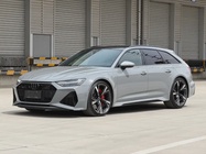 Audi RS 6 2021