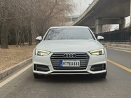 Audi A4 2018
