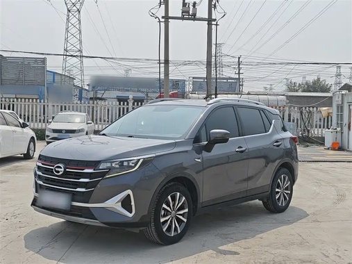 GAC GS3 2021
