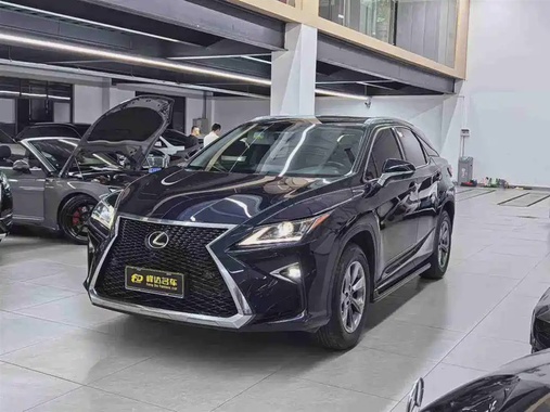 Lexus RX 2018