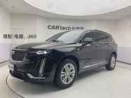 Cadillac XT6 2021