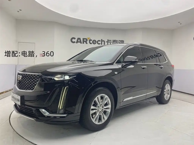 Cadillac XT6