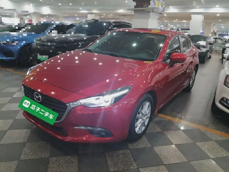 Mazda 3