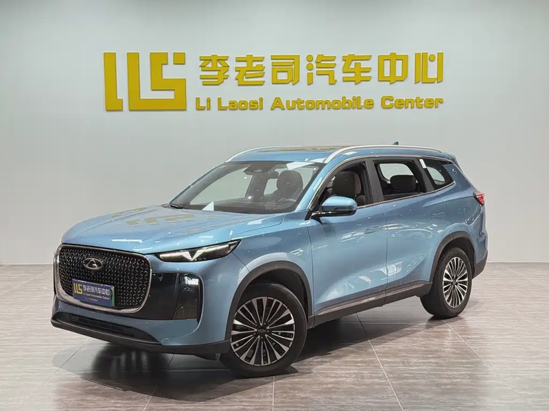 Chery Tiggo 8 PLUS
