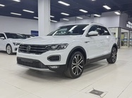 Volkswagen T-Roc 2022