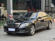 Mercedes-Benz S-Class 2010