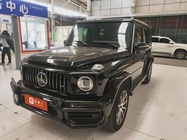 Mercedes-Benz G-Class 2019