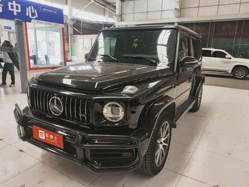Mercedes-Benz G-Class