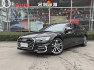 Audi A6 2023
