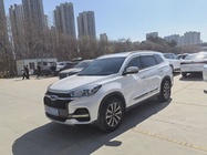 Chery Tiggo 8 2018