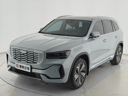 Geely Xingyue L 2022