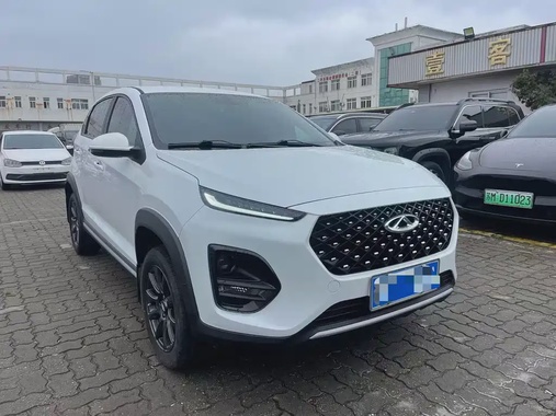 Chery Tiggo 3 2024