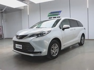 Toyota Sienna 2022
