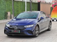 Mercedes-Benz EQE 2025