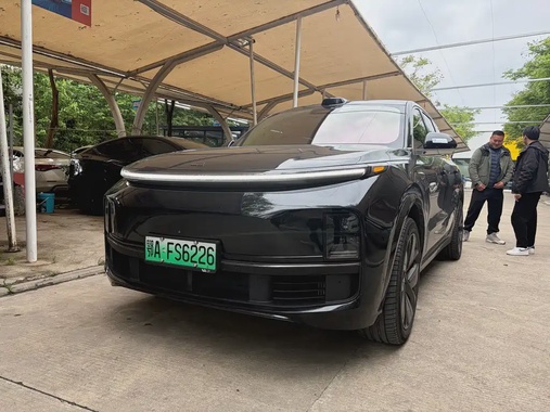 Li Auto L9 2023