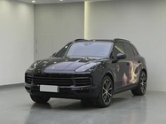 Porsche Cayenne 2022