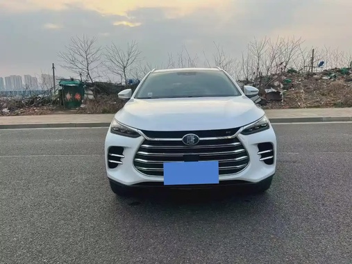 BYD Tang 2019
