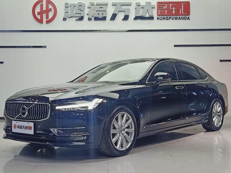 Volvo S90