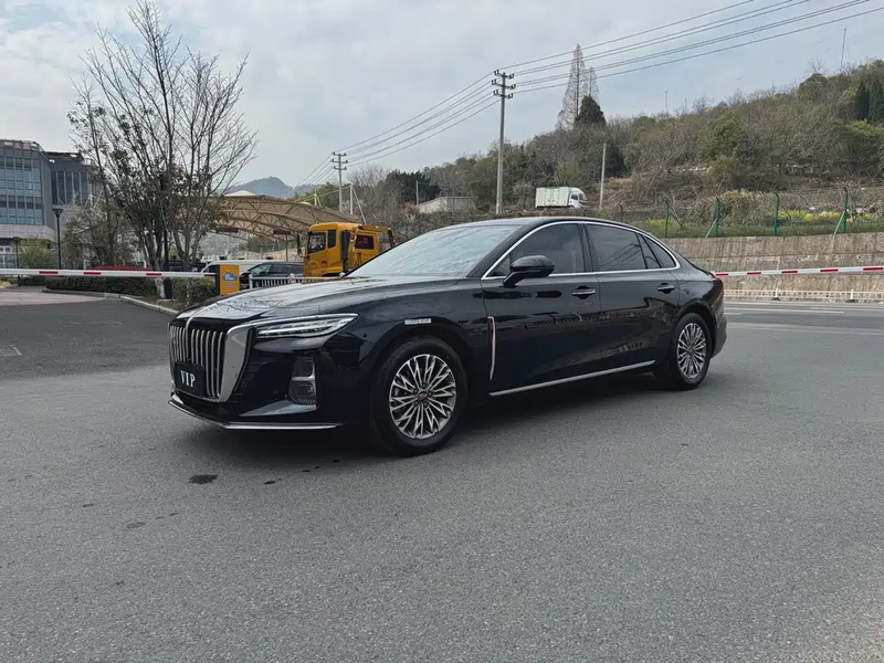 Hongqi H5