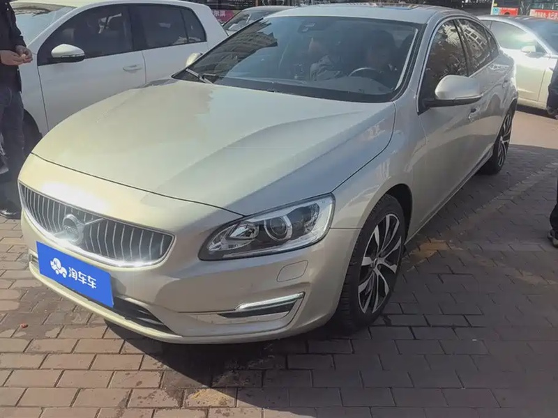 Volvo S60