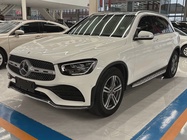 Mercedes-Benz GLC-Class 2020