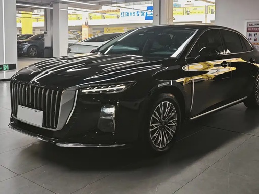 Hongqi H5 2023