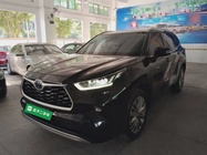 Toyota Highlander 2023