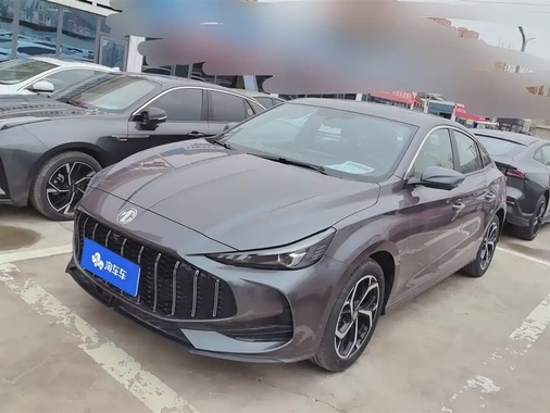 MG MG5 2024