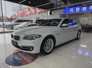 BMW 5 Series 2015