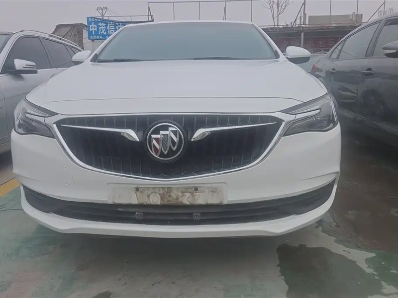 Buick Excelle