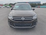 Volkswagen Tiguan 2015