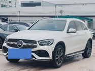 Mercedes-Benz GLC-Class 2021