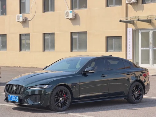 Jaguar XEL 2025