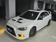 Mitsubishi Lancer EX 2016