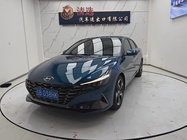 Hyundai Elantra 2022