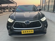 Toyota Highlander 2021