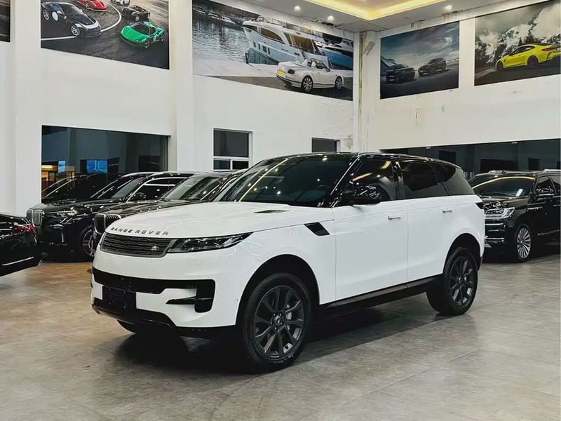Land Rover Sport
