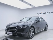 Mercedes-Benz E-Class 2025