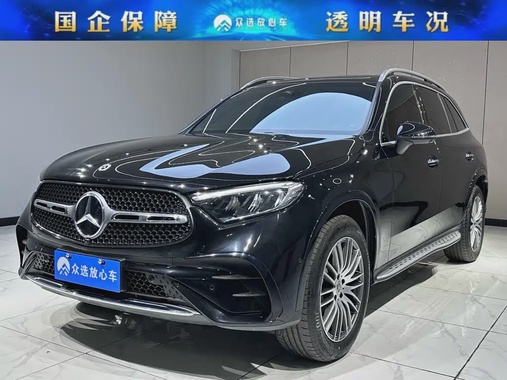 Mercedes-Benz GLK-Class 2024