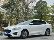 Ford Focus 2019