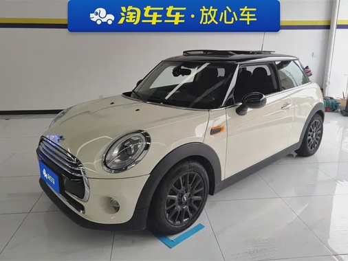 MINI Other 2018