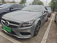 Mercedes-Benz CLS-Class 2016