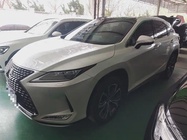 Lexus RX 2022