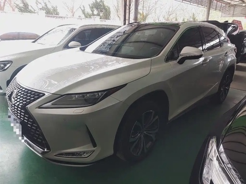 Lexus RX 2022