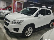 Chevrolet Trax 2015