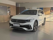 Volkswagen Tiguan 2024