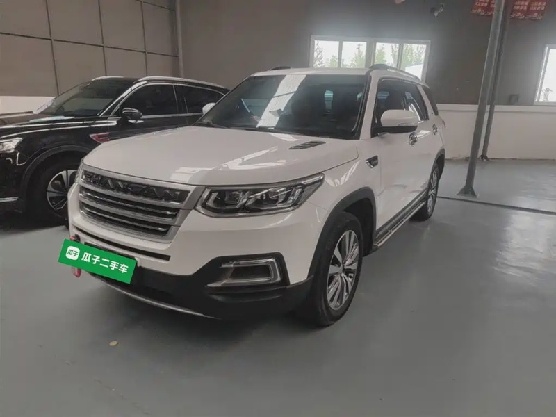 Changan CS95
