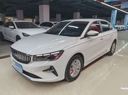 Geely Emgrand 2025