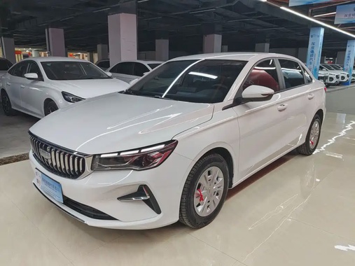 Geely Emgrand 2025